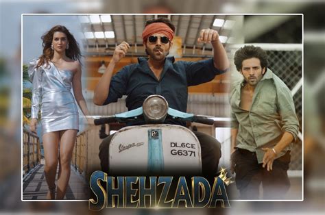 shehzada movie box office collection|Shehzada